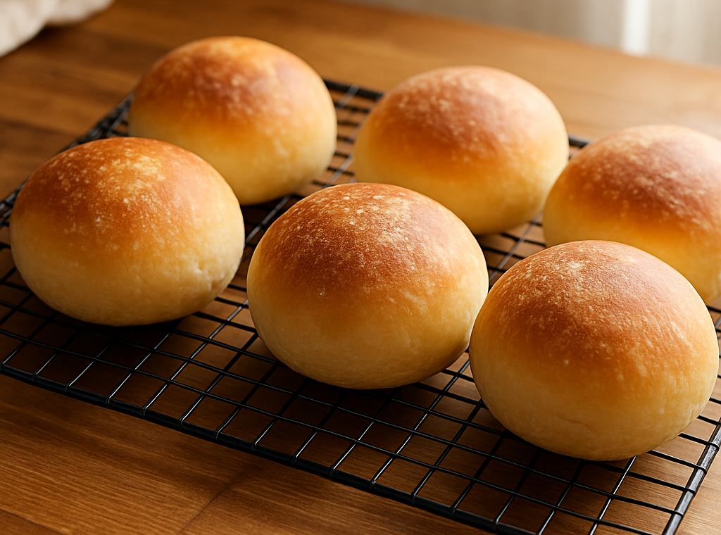 パン　完成後の画像