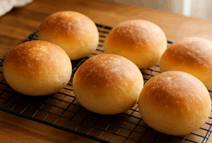 パン　完成後の画像